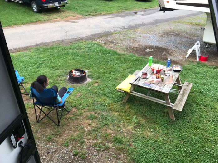 Candy Hill Campground Winchester, VA Campground Reviews